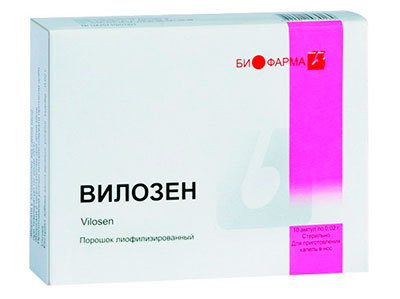 ВИЛОЗЕН
