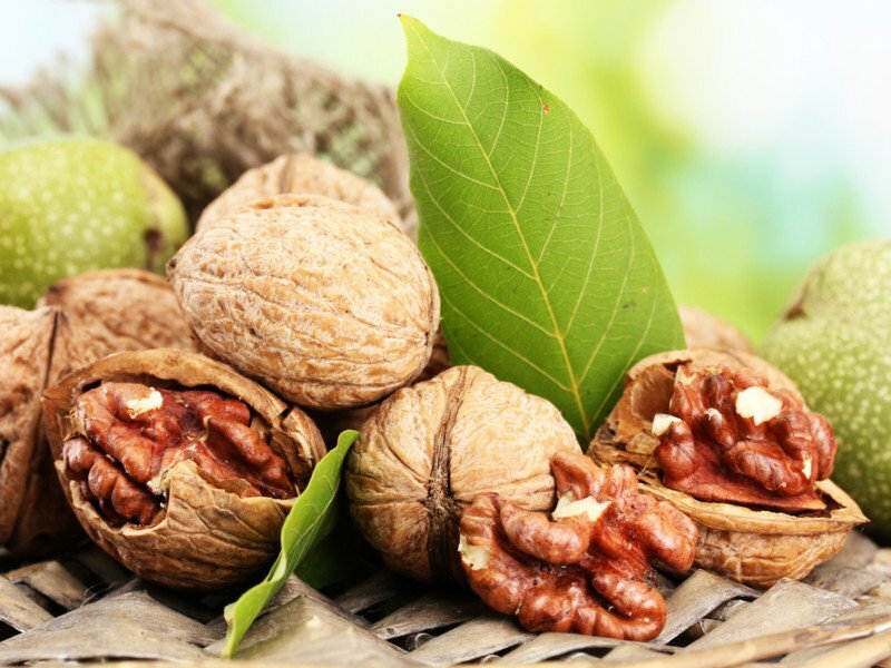 Орех для мужской потенции Грецкий орех для потенции у мужчин
