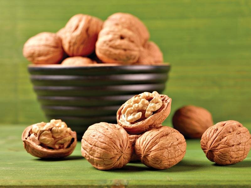 Грецкий орех и потенция Грецкий орех для повышения потенции
