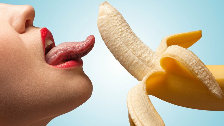 Бананы помогают продлить половой акт и усилить потенцию Бананы помогают продлить половой акт и усилить потенцию